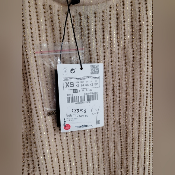 the beaded dress - Picture 6 of 8